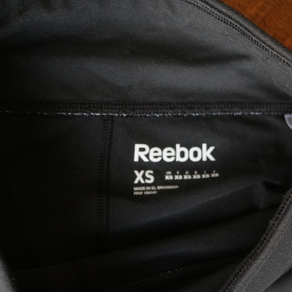 Reebok Workout Ready Bootcut Pant size XS like new - Picture 3 of 6